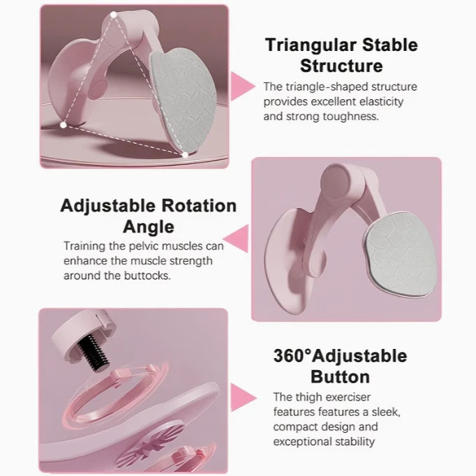 Kegel Pelvic Floor Muscle Trainer