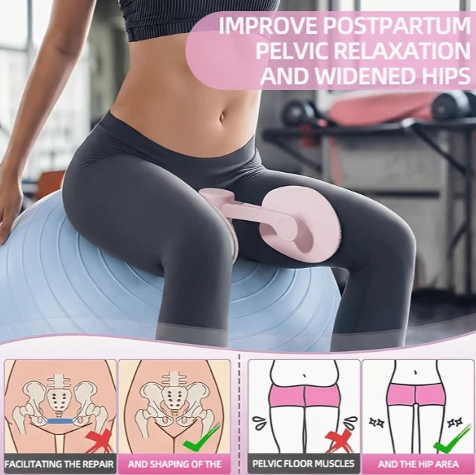 Kegel Pelvic Floor Muscle Trainer
