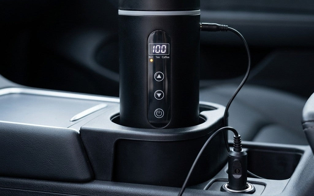 Portable Car Kettle