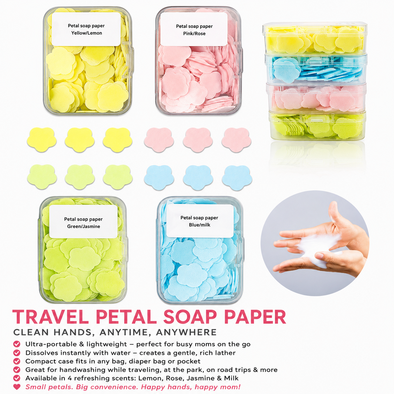 Travel Soap Box
