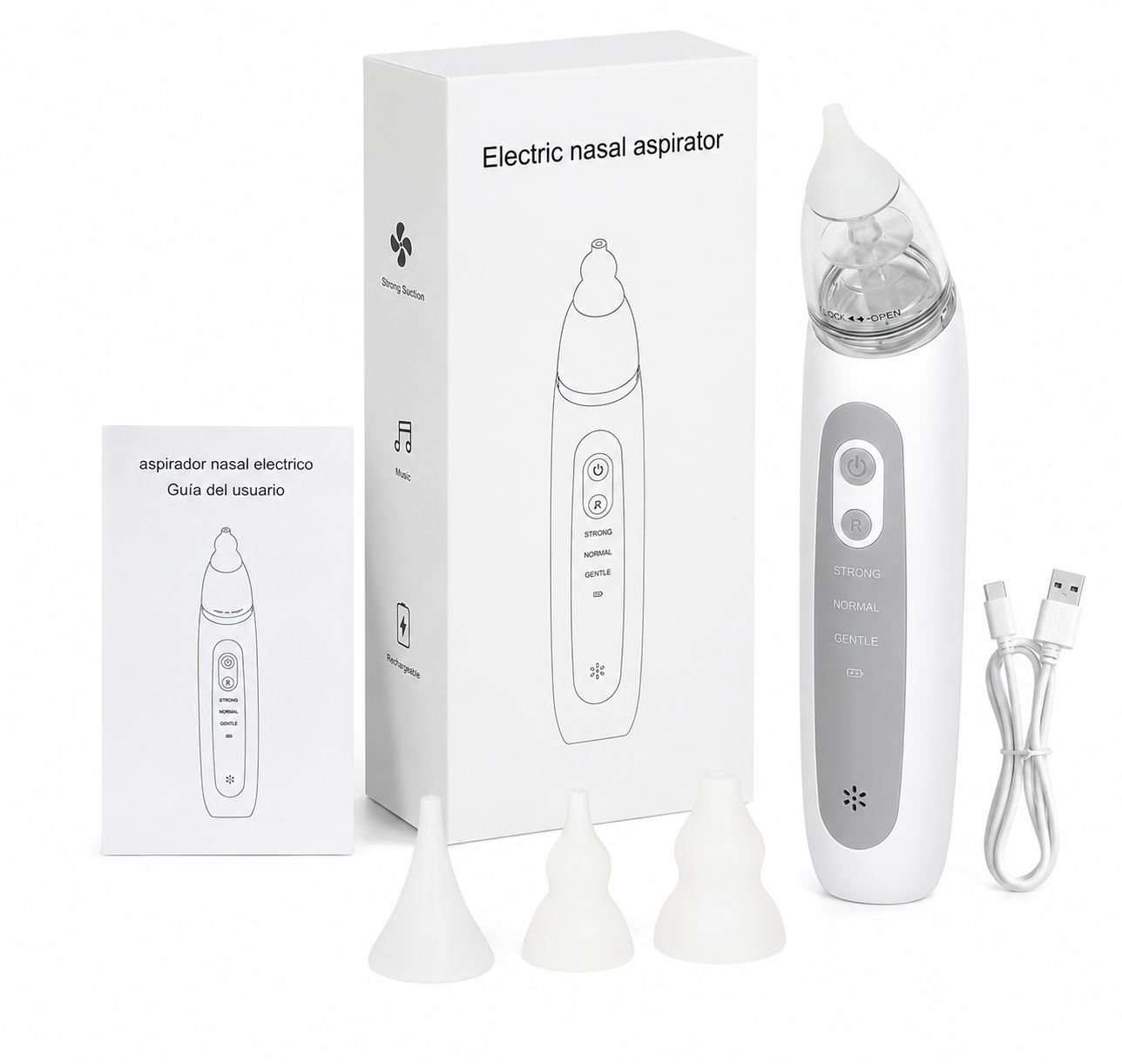 Electric Nasal Aspirator