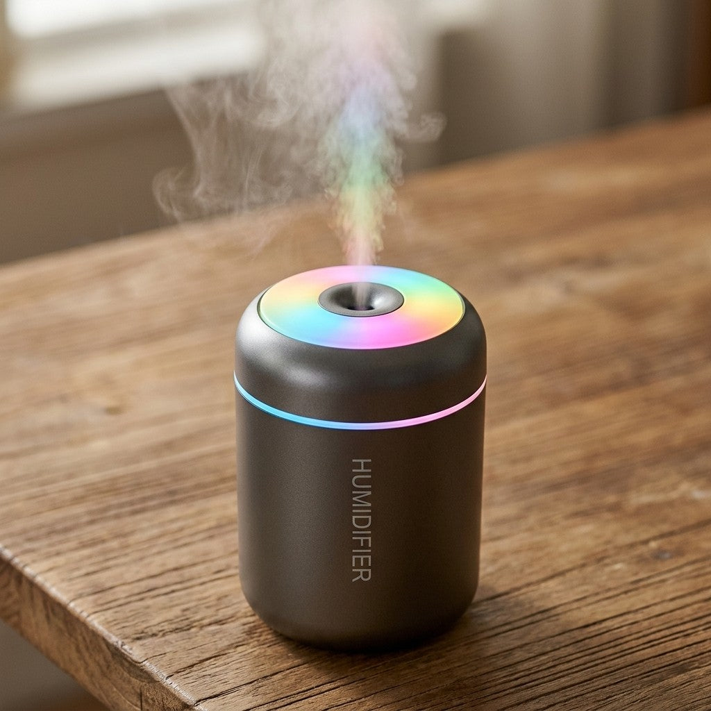 Mini Aroma Humidifier