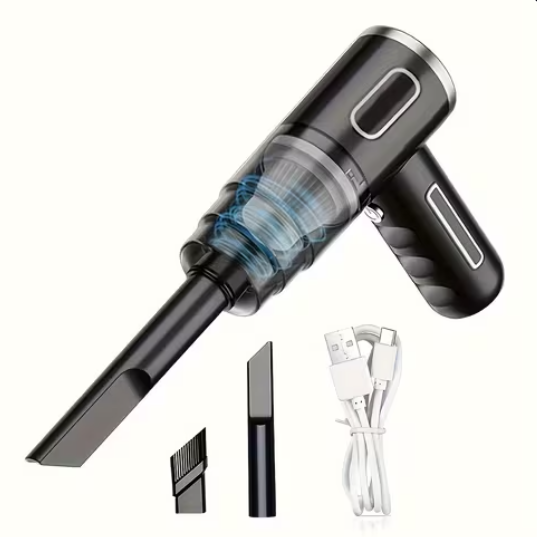 Portable Rechargeable Vacuum