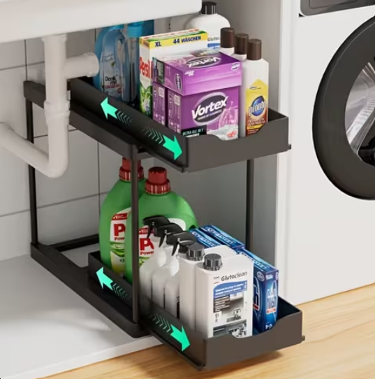 Pull-out Sliding Rack