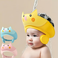Adjustable Kids' Shower Visor