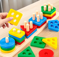 Educational Scientific Toy | Early Development