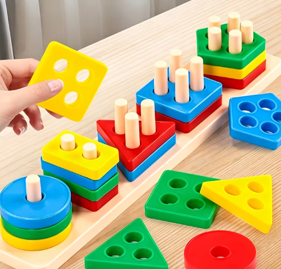 Educational Scientific Toy | Early Development
