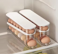 Rolling Egg Holder Dispenser