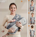 Lightweight Baby Carrier