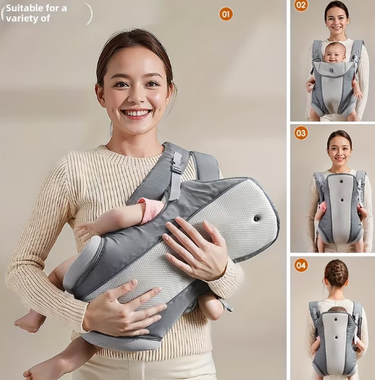 Lightweight Baby Carrier