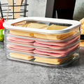 Stackable Food Storage Container