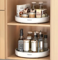 1pc Rotary Storage Tray