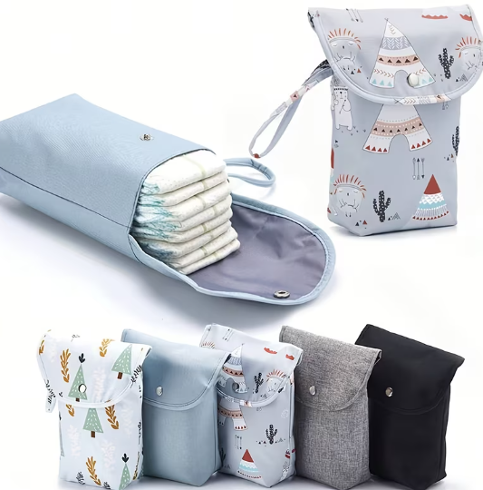 Diaper Storage Bag