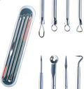 4pcs Blackhead Needle Set