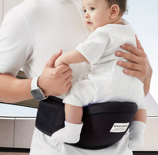 Front-Facing Baby Bouncer