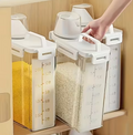 6pcs Set Food Storage Containers