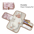 Portable Diaper Changing Pad