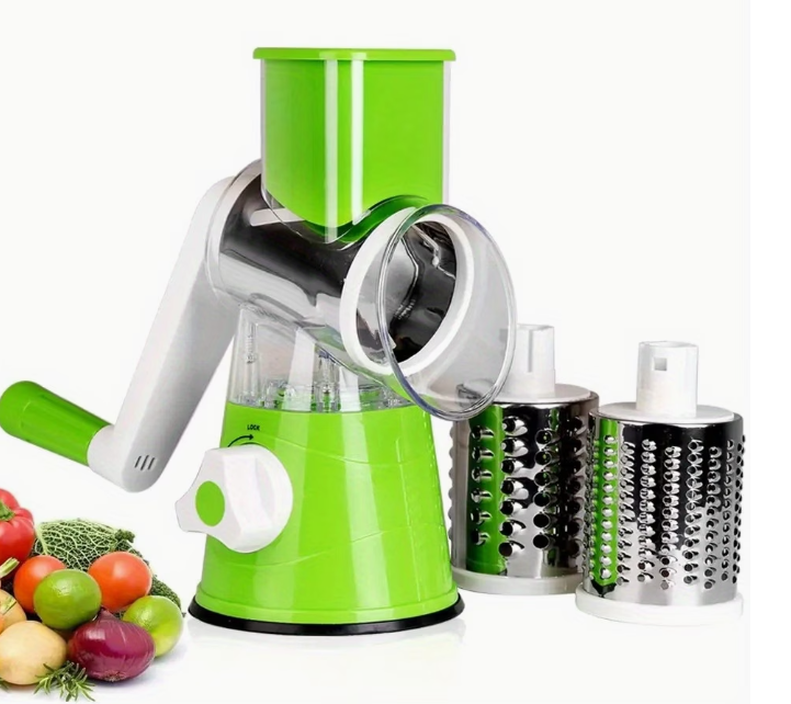 Rotary Grater