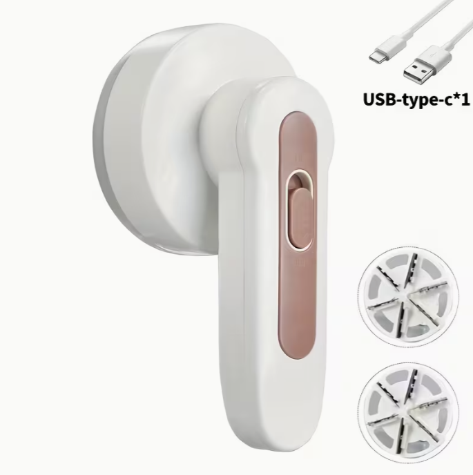 Portable Rechargeable Lint Remover
