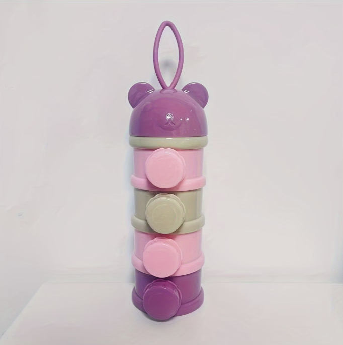 4 Layer Formula Container