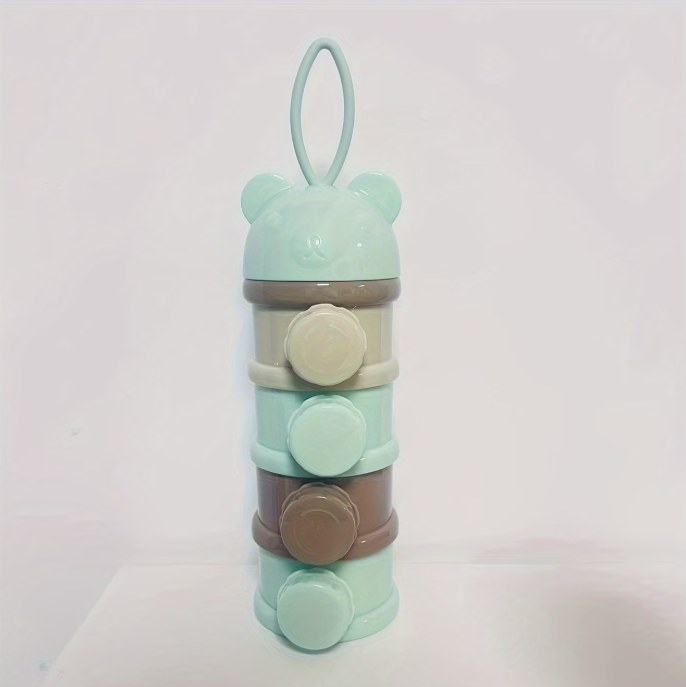 4 Layer Formula Container