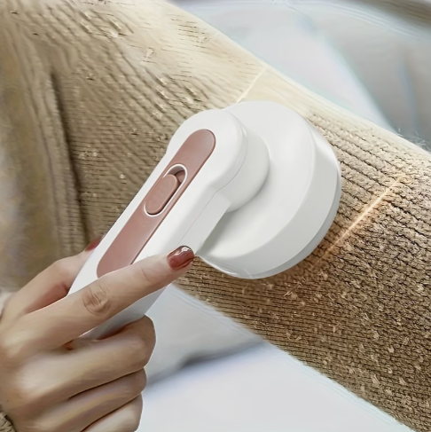 Portable Rechargeable Lint Remover