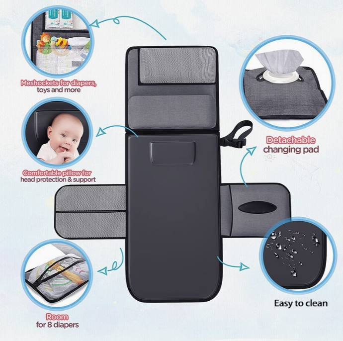 Travel Portable Baby Changing Mat