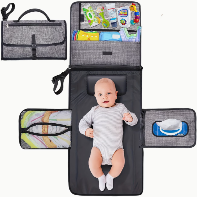 Travel Portable Baby Changing Mat