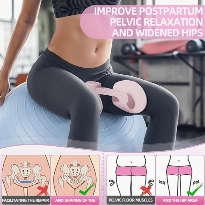 Kegel Pelvic Floor Muscle Trainer