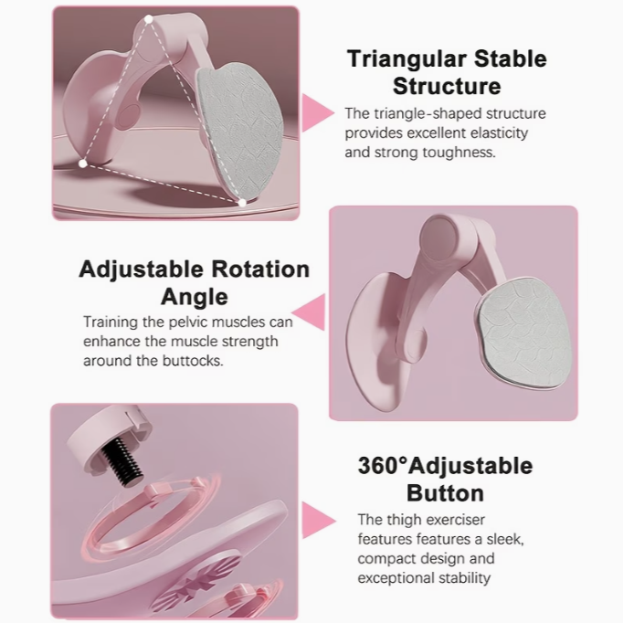 Kegel Pelvic Floor Muscle Trainer