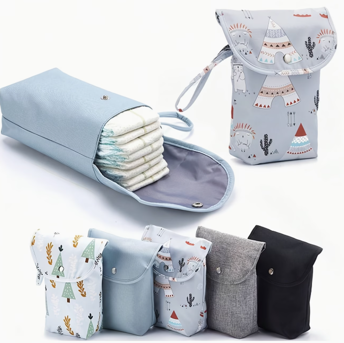 Diaper Storage Bag