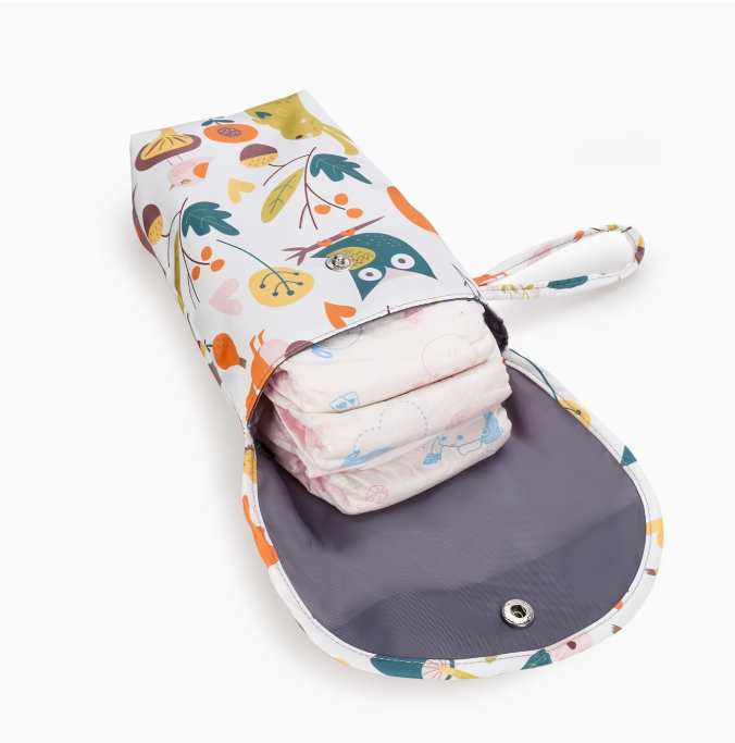 Diaper Storage Bag