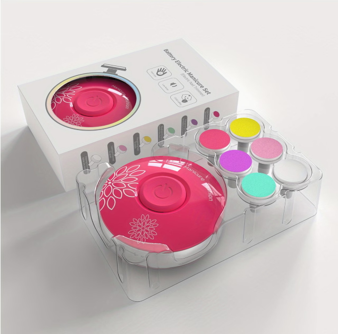 Electric Baby Nail Trimmer