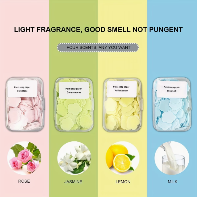 Travel Soap Box