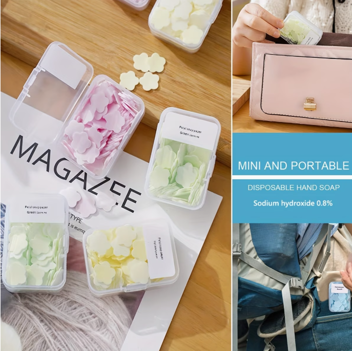 Travel Soap Box