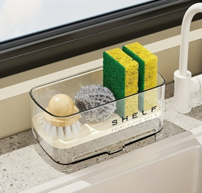 Multifunctional Kitchen Sink Organiser