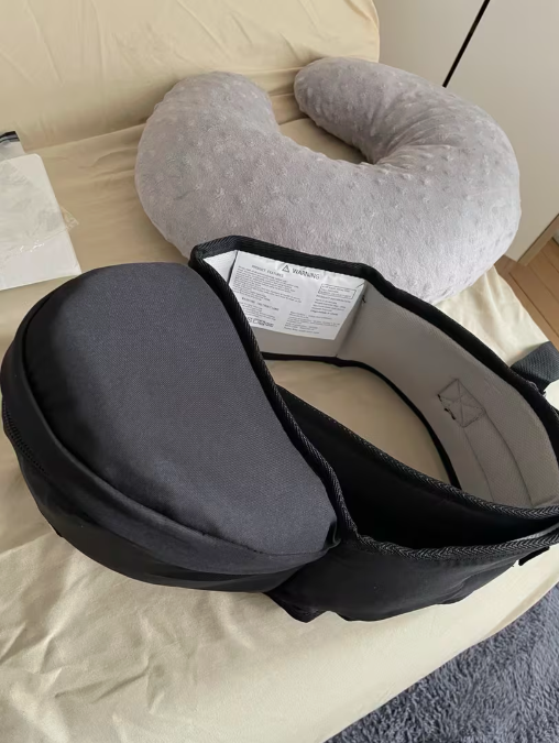 Front-Facing Baby Bouncer