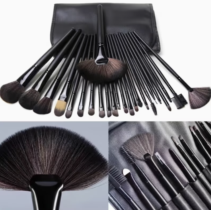 32pcs Makeup Brush Set