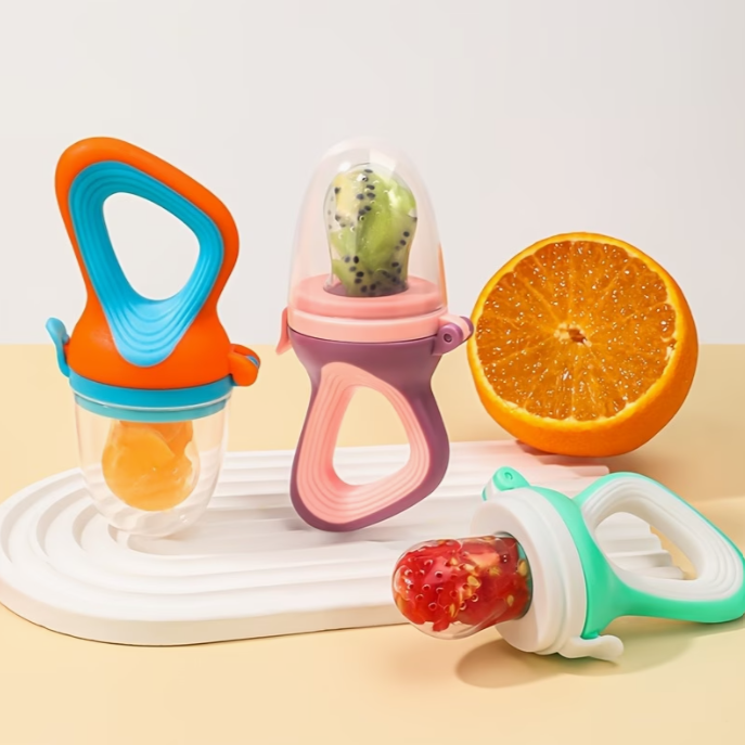 Silicone Fruit Feeder
