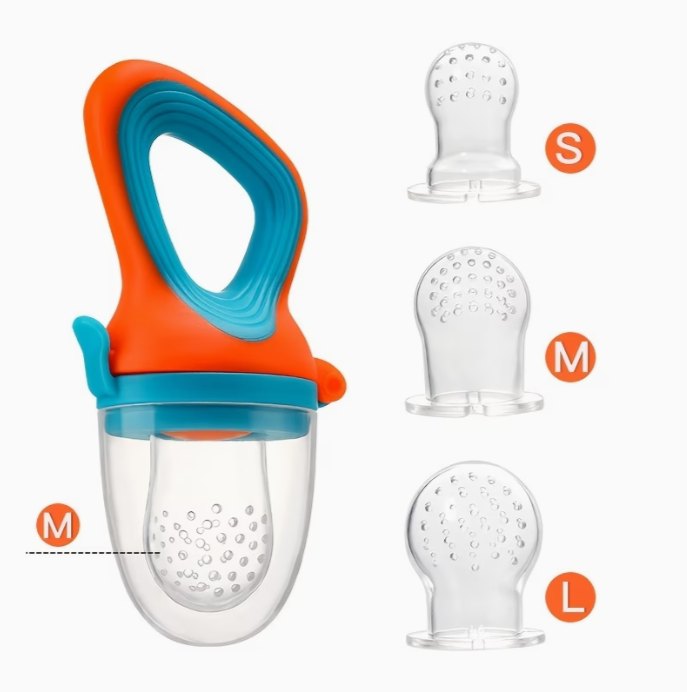 Silicone Fruit Feeder