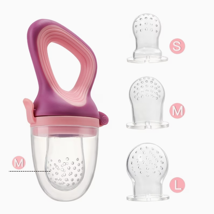 Silicone Fruit Feeder