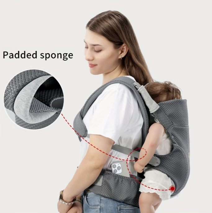 Lightweight Baby Carrier