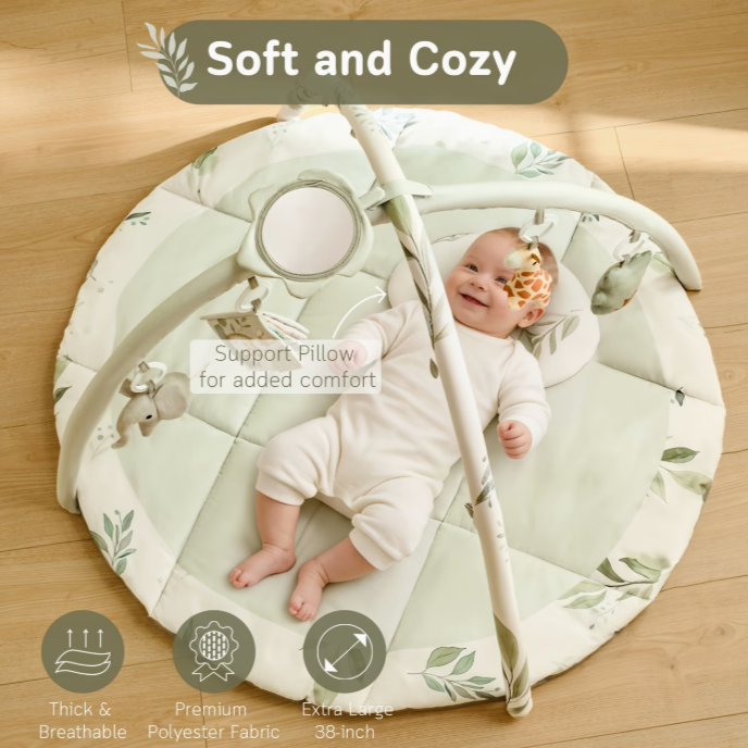 Gym Play Mat