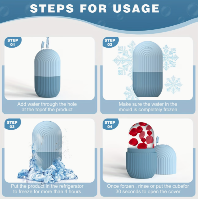 Facial Ice-Roller
