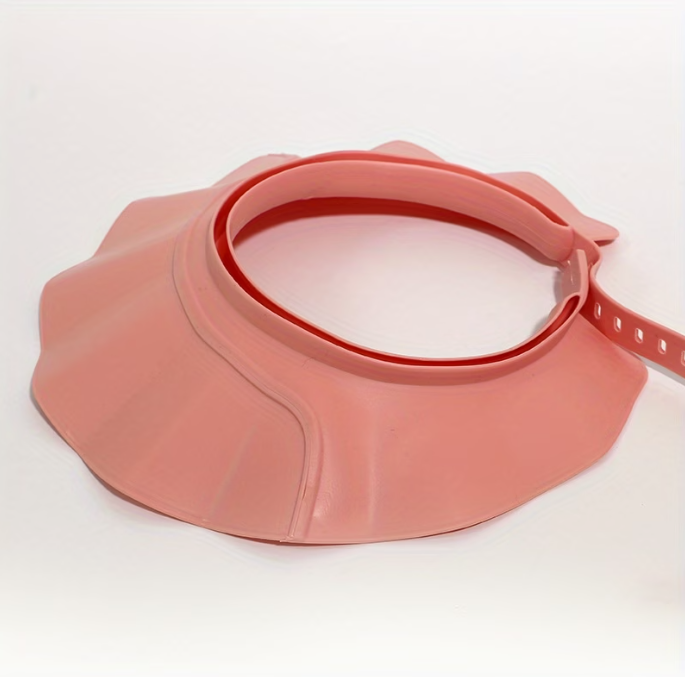 Adjustable Kids' Shower Visor
