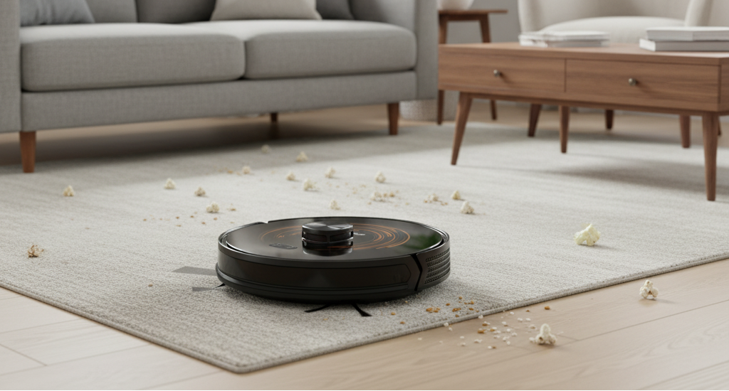ABIR X9 Robot Vacuum Mop
