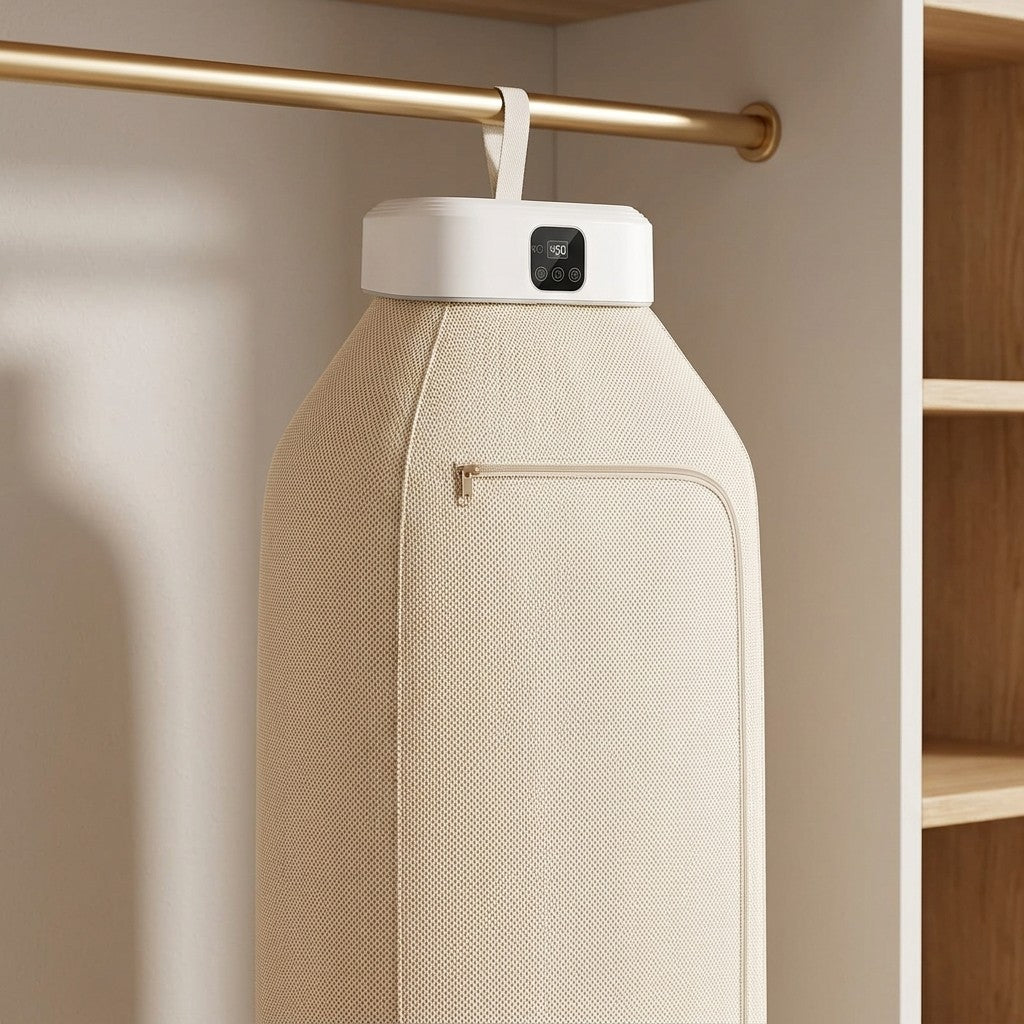 Foldable Electric Clothes Dryer
