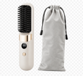 Wireless Hair Straightening Brush